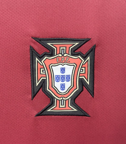 Man's Retro Jersey Portugal National Team - 2006