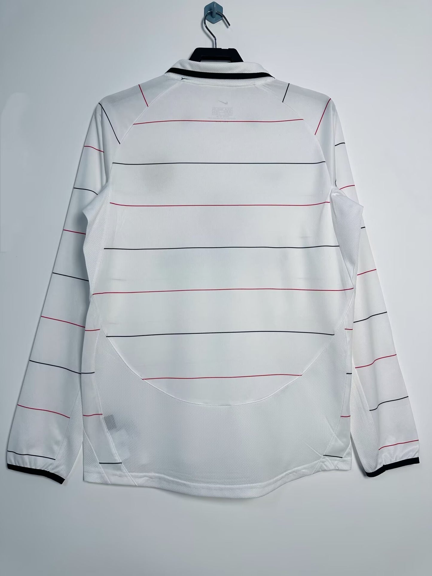 Retro Long Sleeve Manchester United - 2003/05