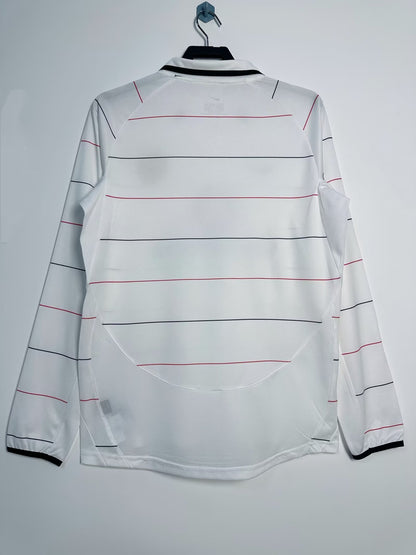 Retro Long Sleeve Manchester United - 2003/05