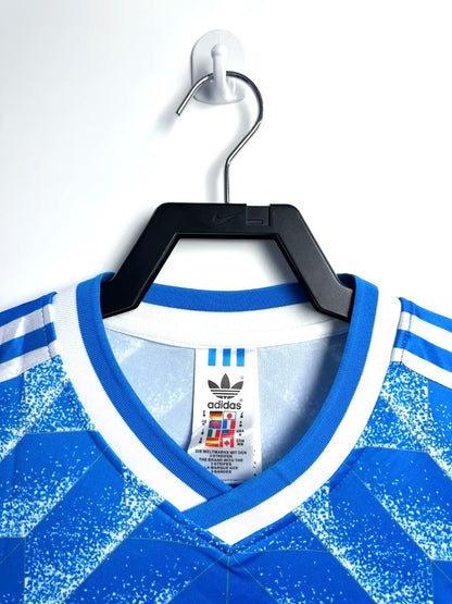 Man's Retro Jersey Netherlands National Team Away - 1988