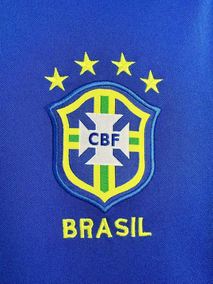 Men's Jersey Brazil National Team Retro Away 1997