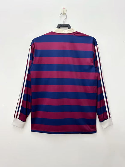 Man's Retro Long Sleeve Newcastle Team - 1995/97