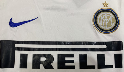 Man's Retro Jersey Internazionale Milano Team Away - 2010/11