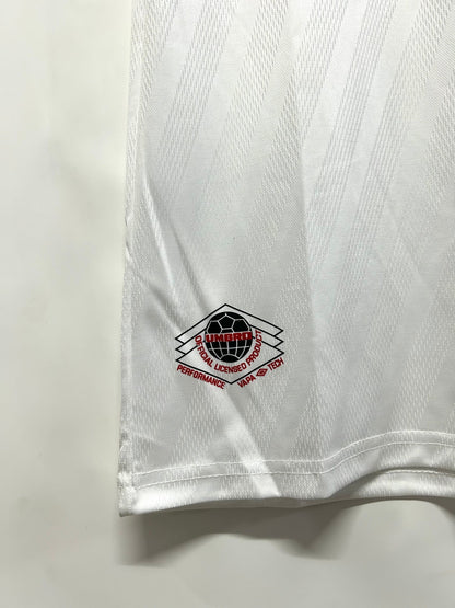 Man's Retro Jersey Manchester United Team Away - 1996/1997
