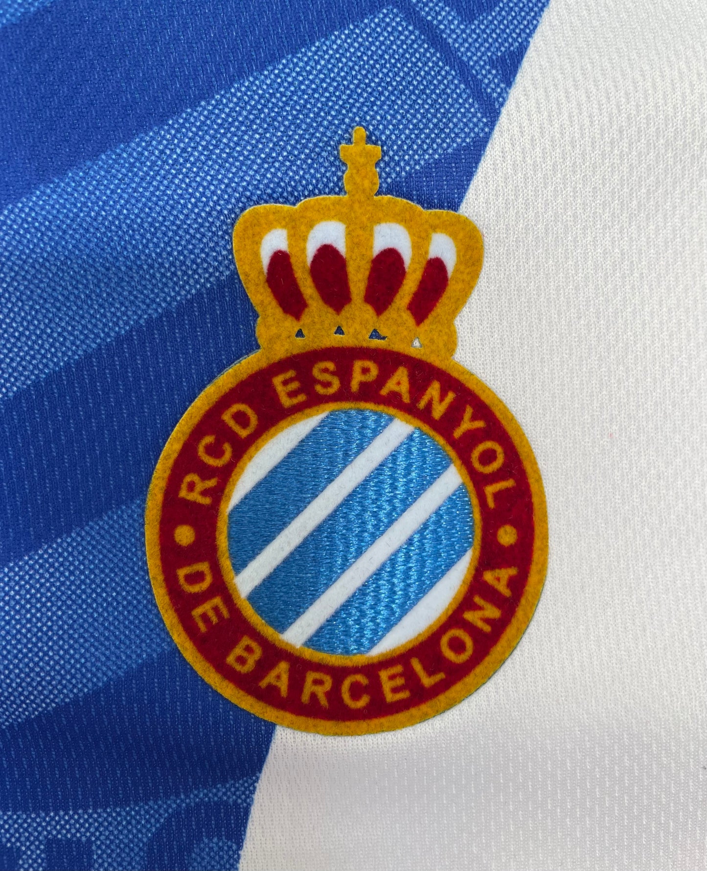 Man's Retro Jersey Espanyol Team - 99/00