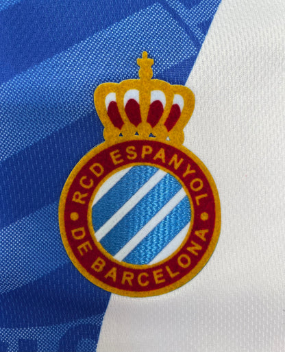 Man's Retro Jersey Espanyol Team - 99/00