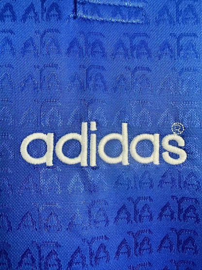 Man's Retro Long Sleeve Argentina National Team Away - 1994
