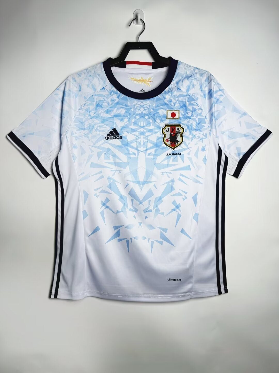 Man's Retro Jersey Japan National Team Away - 2016/2017