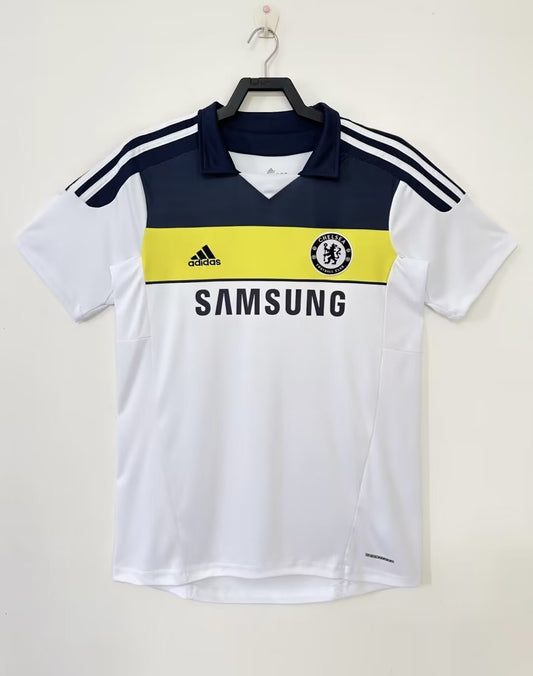 Man's Retro Jersey Chelsea Team - 2011/12