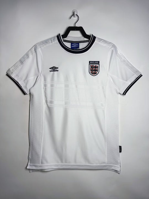 Man's Retro Jersey England National Team Home - 1999/2001