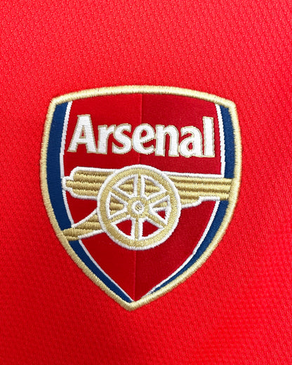 Man's Retro Jersey Arsenal Team Home  - 2012/13