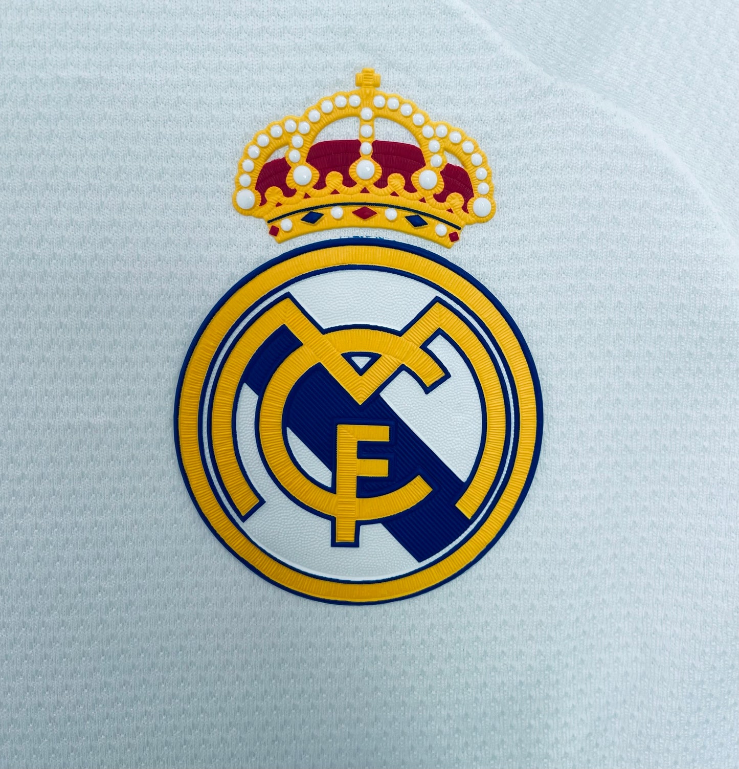Man's Retro Jersey Real Madrid Team Home Player- 2021