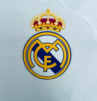 Man's Retro Jersey Real Madrid Team Home Player- 2021