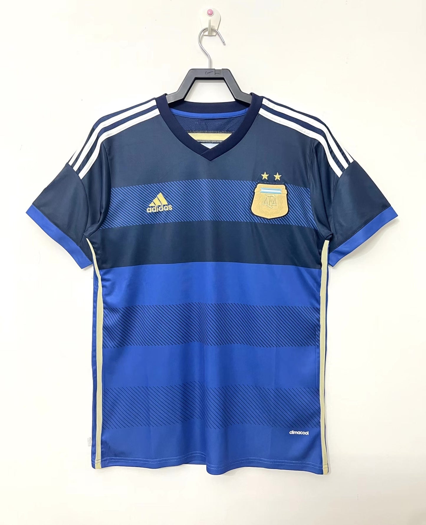 Man's Retro Jersey Argentina National Team - 2014