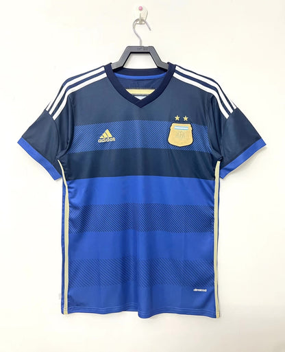 Man's Retro Jersey Argentina National Team - 2014