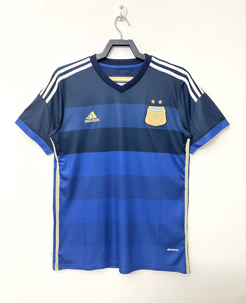 Man's Retro Jersey Argentina National Team - 2014