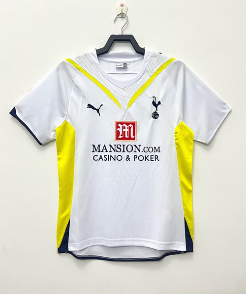 Man's Retro Jersey Tottenham Team - 2009