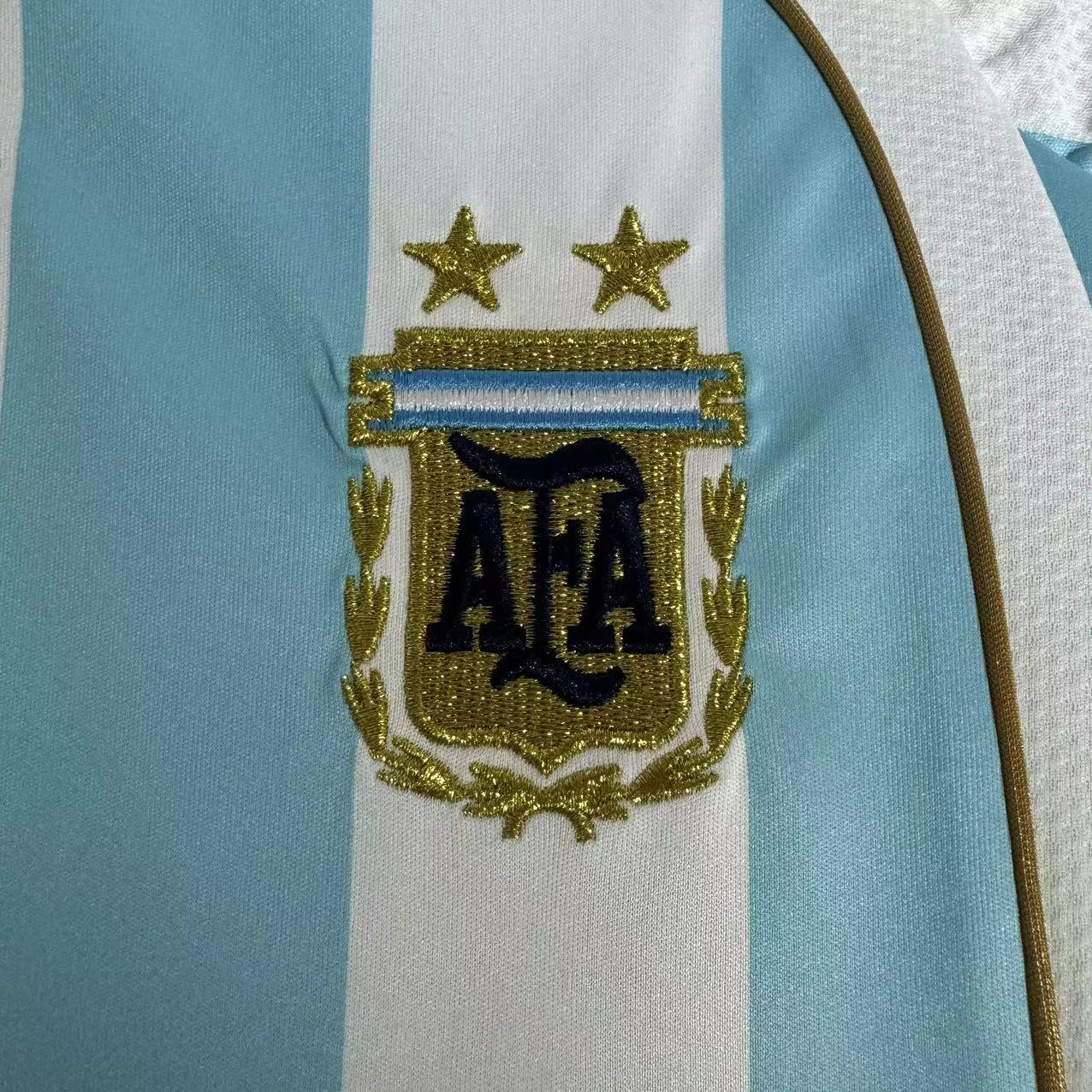 Man's Retro Jersey Argentina National Team - 2006/2007