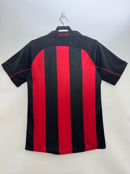 Man's Retro Jersey Milan Team Home- 2000/2002
