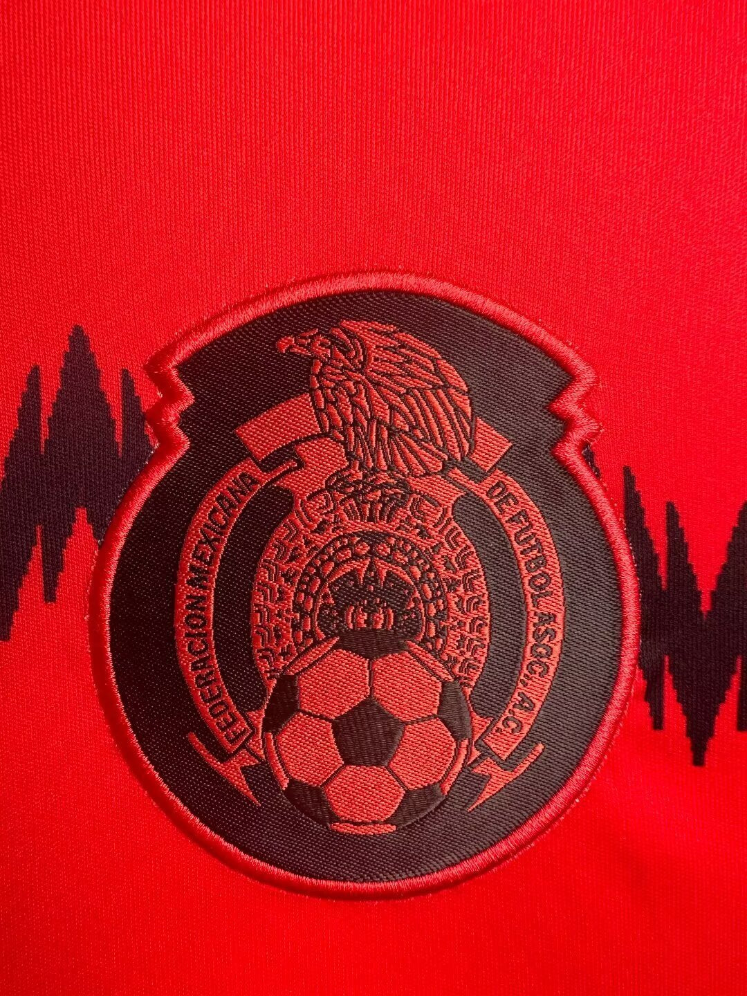 Man's Retro Jersey Mexico National Team Home - 2014