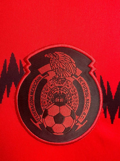 Man's Retro Jersey Mexico National Team Home - 2014