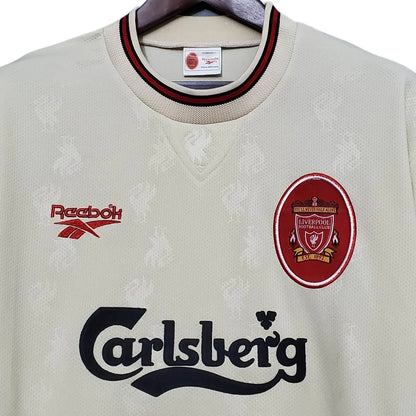 Man's Jersey Retro Liverpool - 1996/1997