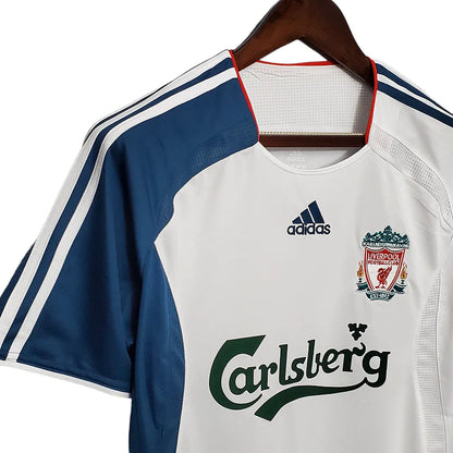 Man's Jersey Retro Liverpool - 2006/2007