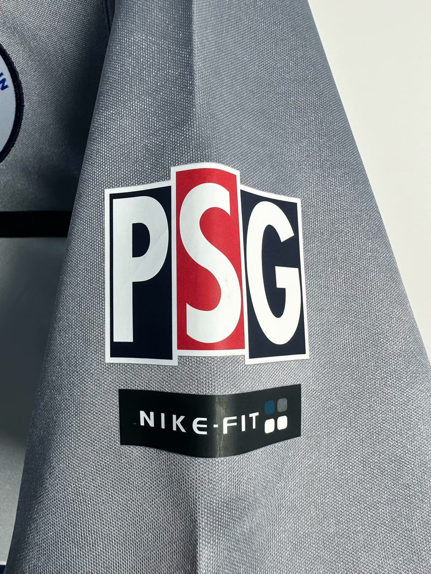 Man's Retro Jersey PSG Team Away - 2000/01