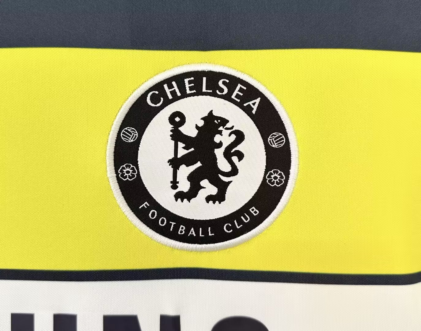 Man's Retro Jersey Chelsea Team - 2011/12