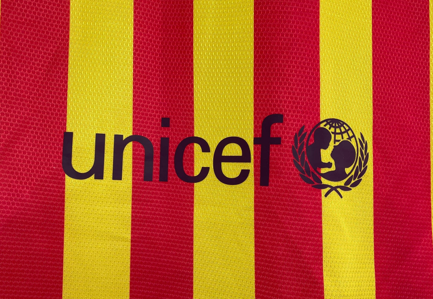 Man's Retro Jersey Barcelona Team Away - 2013/14