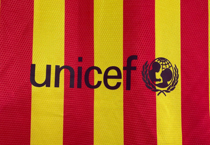 Man's Retro Jersey Barcelona Team Away - 2013/14
