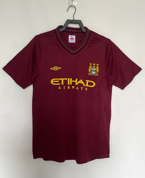 Jersey Manchester City Retro Away - 2012/2013
