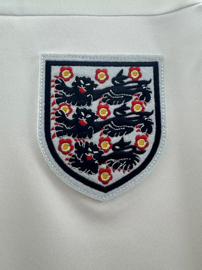 Man's Retro Jersey England National Team - 1982