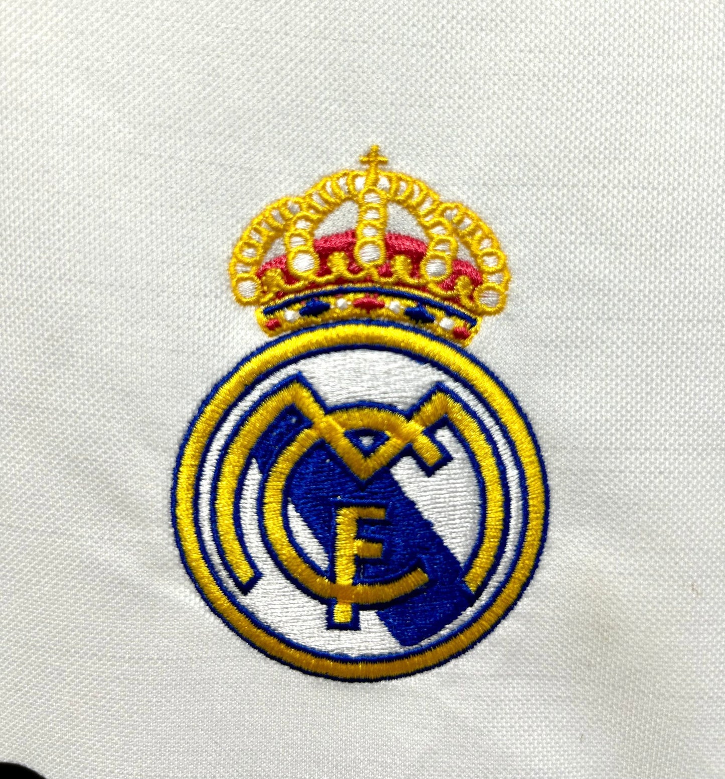 Man's Retro Jersey Real Madrid Team - 2008/2009