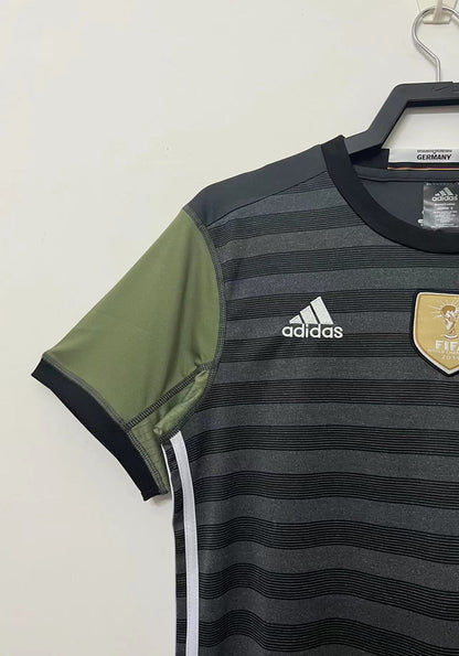 Man's Retro Jersey Germany National Team - 2016