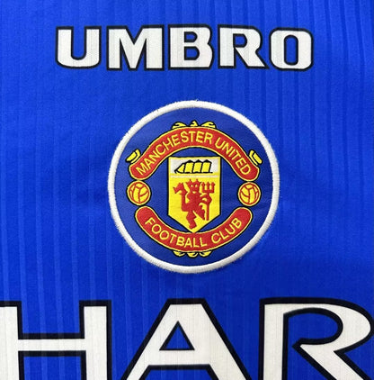 Man's Retro Jersey Manchester United Team - 1996/98