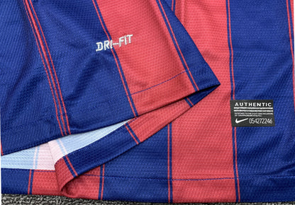 Man's Retro Jersey Barcelona Team Home - 2009/10