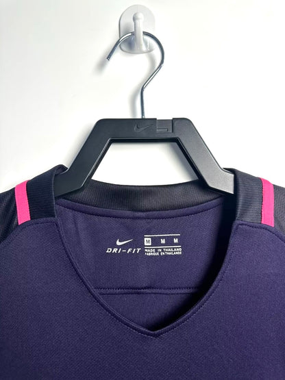 Man's Retro Jersey Barcelona Team Away - 2016/17