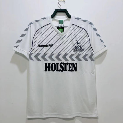 Man's Retro Jersey Tottenham Team - 1986