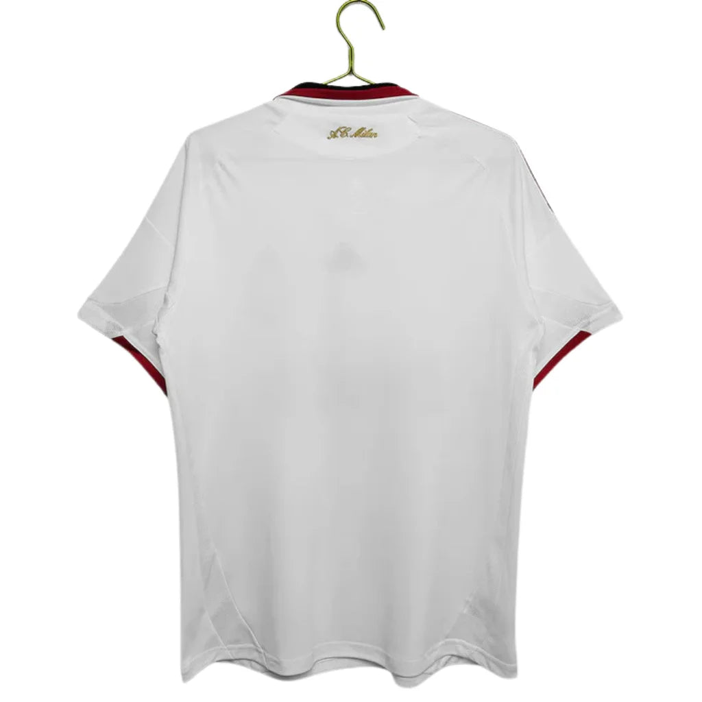 Jersey Milan Retro Adidas Branca - 09/10