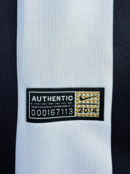 Man's Retro Jersey Juventus Team Home - 2014/15