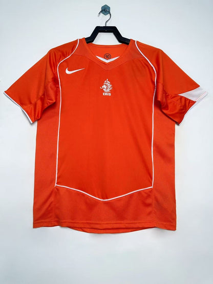 Man's Retro Jersey Netherlands National Team - 2004