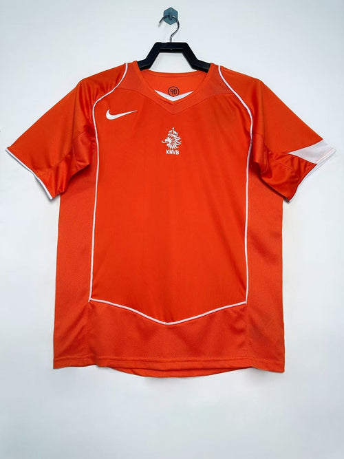 Man's Retro Jersey Netherlands National Team - 2004