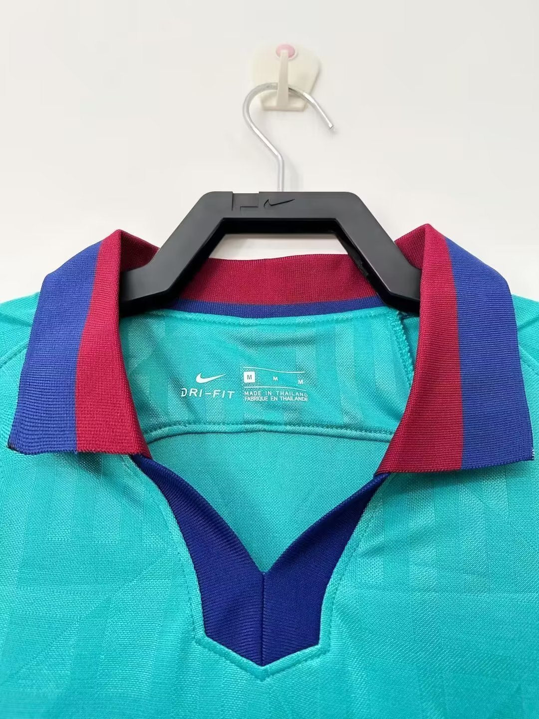 Man's Retro Jersey Barcelona Team - 2019/20