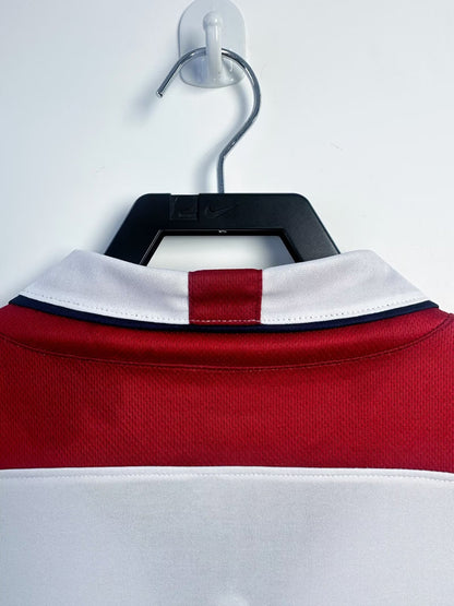 Man's Retro Jersey England National Team Home - 2004