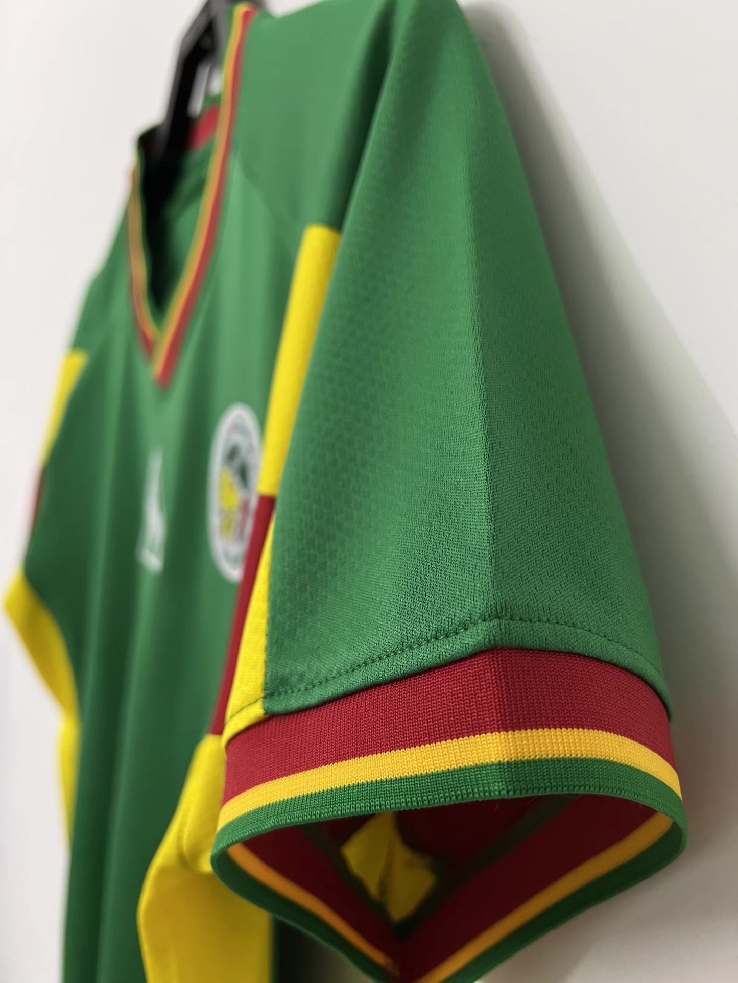 Man's Retro Jersey Senegal National Team - 2002