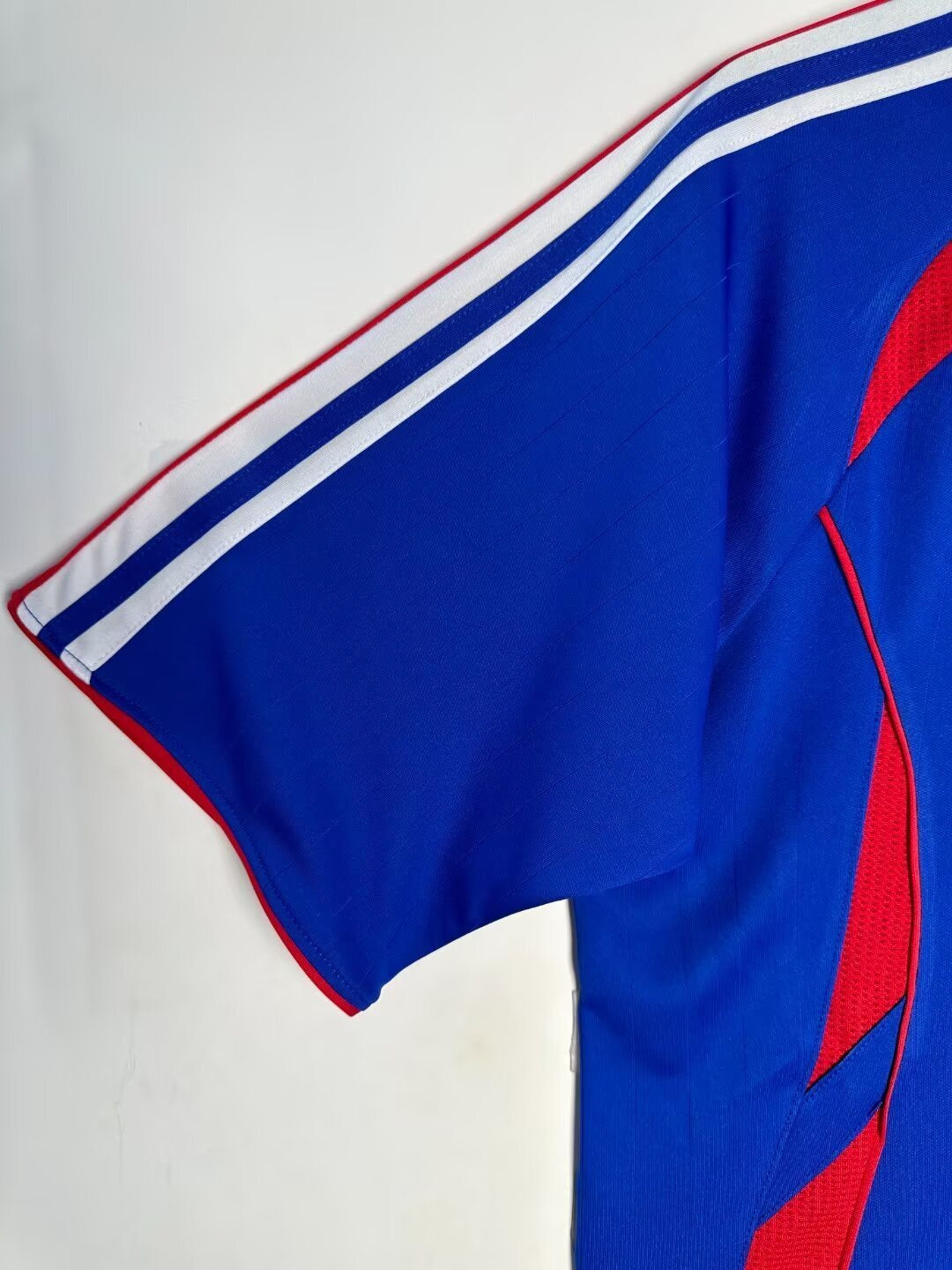 Man's Retro Jersey France National Team-2006