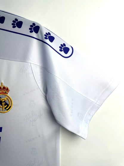 Man's Retro Jersey Real Madrid Team - 1994/96