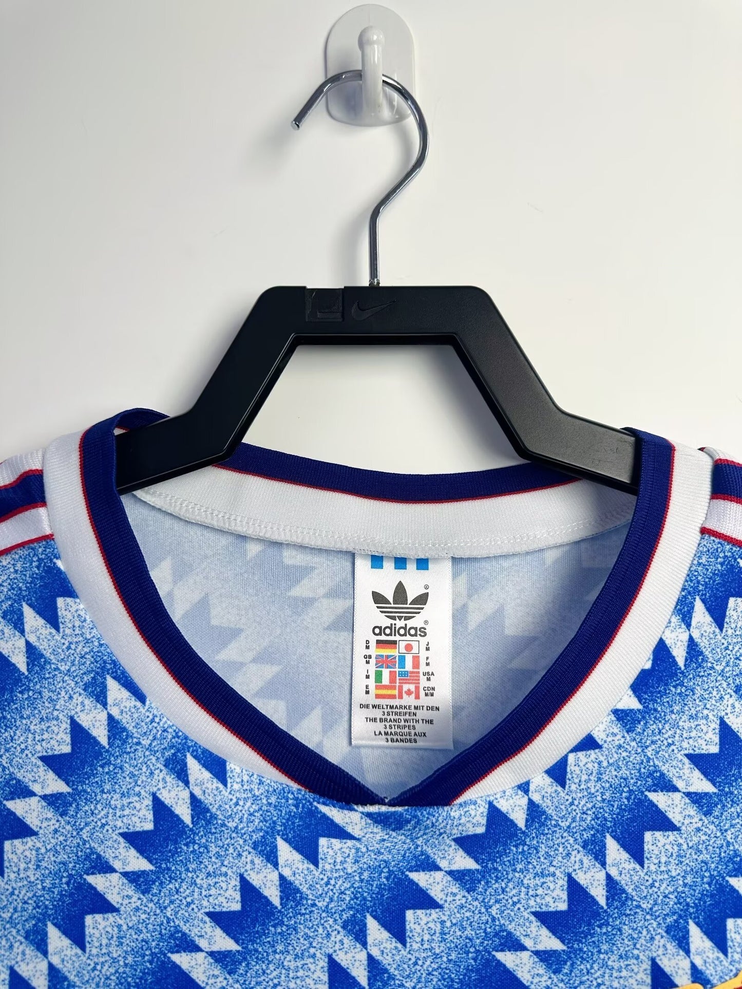 Retro Long Sleeve Manchester United Away - 1990/92