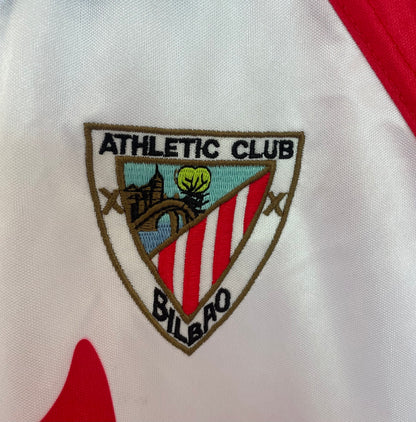 Man's Jersey Retro Athletic Bilbao Home - 1997/99